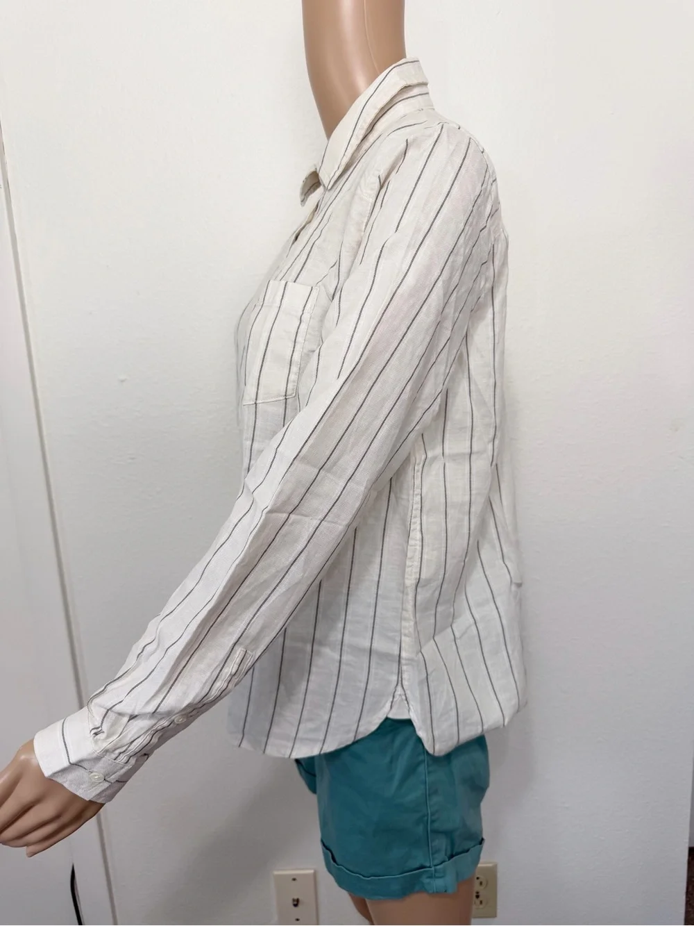 Banana Republic light cream